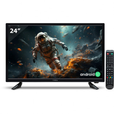 Телевизор Vinga S24HD25B-13-изображение