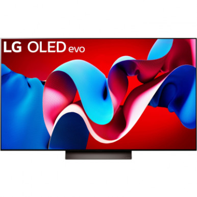 Телевізор LG OLED65C46LA-12-зображення