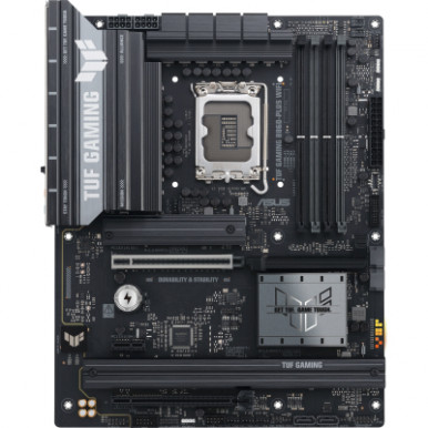 Материнська плата ASUS TUF GAMING B860-PLUS WIFI-8-зображення
