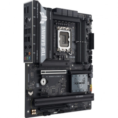 Материнська плата ASUS TUF GAMING B860-PLUS WIFI-9-зображення