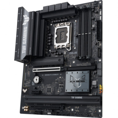 Материнська плата ASUS TUF GAMING B860-PLUS WIFI-10-зображення