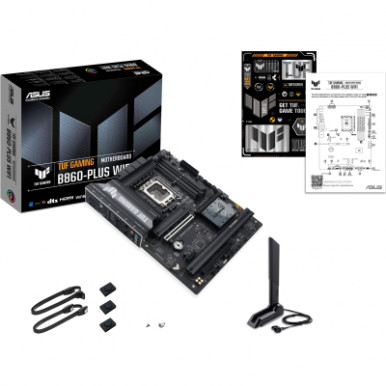 Материнська плата ASUS TUF GAMING B860-PLUS WIFI-15-зображення