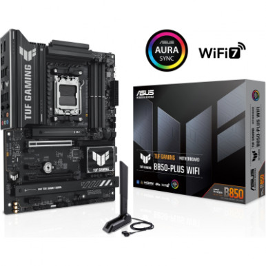 Материнська плата ASUS TUF GAMING B850-PLUS WIFI-12-зображення