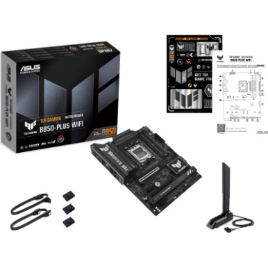Материнська плата ASUS TUF GAMING B850-PLUS WIFI-13-зображення
