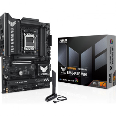 Материнська плата ASUS TUF GAMING B850-PLUS WIFI-21-зображення