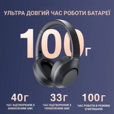 Навушники Fifine X3 Wireless Black (X3)-13-зображення