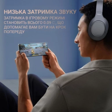Навушники Fifine X3 Wireless Black (X3)-15-зображення