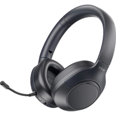 Навушники Fifine X3 Wireless Black (X3)-16-зображення
