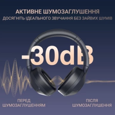Навушники Fifine X3 Wireless Black (X3)-21-зображення