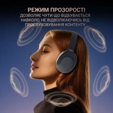 Навушники Fifine X3 Wireless Black (X3)-22-зображення