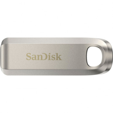 USB флеш накопитель SanDisk 64GB Ultra Luxe Type-C USB 3.2 (SDCZ75-064G-G46)-5-изображение