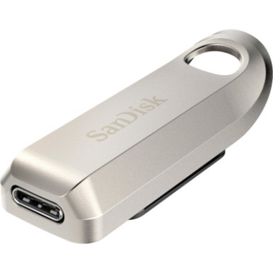 USB флеш накопитель SanDisk 64GB Ultra Luxe Type-C USB 3.2 (SDCZ75-064G-G46)-6-изображение