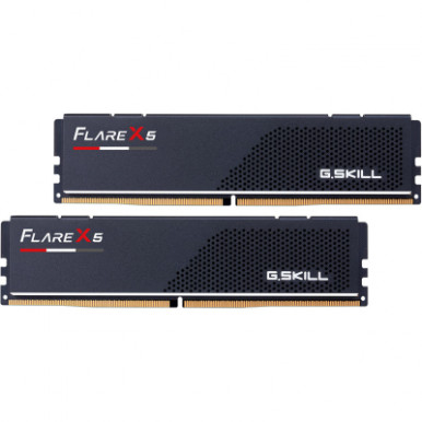 Модуль памяти для компьютера DDR5 48GB (2x24GB) 5200 MHz Flare X5 G.Skill (F5-5200J4040A24GX2-FX5)-6-изображение