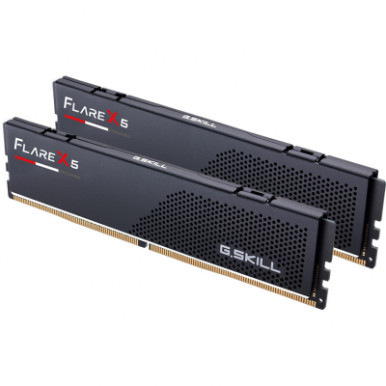 Модуль памяти для компьютера DDR5 48GB (2x24GB) 5200 MHz Flare X5 G.Skill (F5-5200J4040A24GX2-FX5)-7-изображение