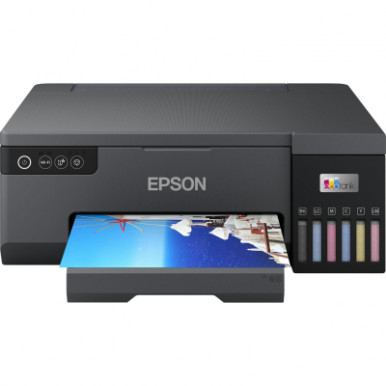 Струйный принтер Epson EcoTank L8050 (C11CK37403)-8-изображение