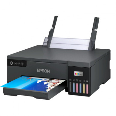 Струйный принтер Epson EcoTank L8050 (C11CK37403)-10-изображение