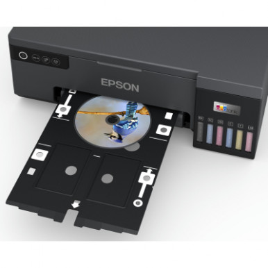 Струйный принтер Epson EcoTank L8050 (C11CK37403)-12-изображение