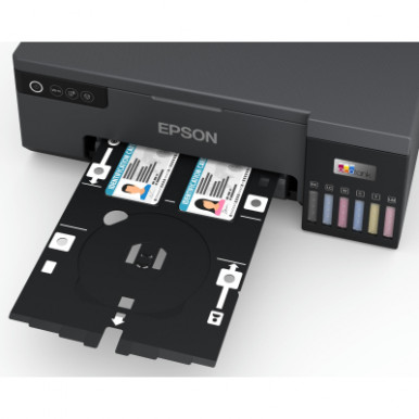 Струйный принтер Epson EcoTank L8050 (C11CK37403)-13-изображение