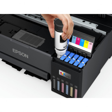 Струйный принтер Epson EcoTank L8050 (C11CK37403)-14-изображение