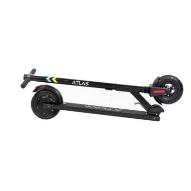 Електросамокат Atlas 0809 Black (1080)-13-зображення