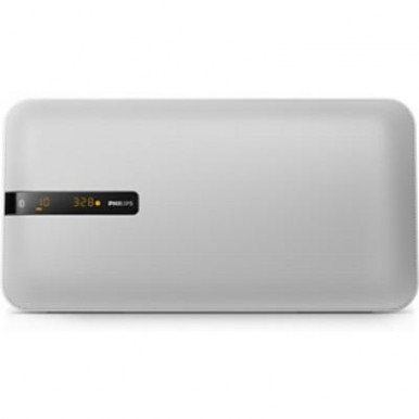 Акустическая система Philips BTM2660 FM, 20W, MP3-CD, USB, Wireless, White-3-изображение