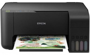 МФУ А4 Epson L3100 Фабрика печати-7-изображение