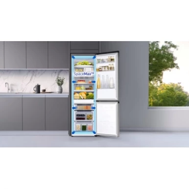Холодильник Samsung RB34C600ES9/UA-15-зображення