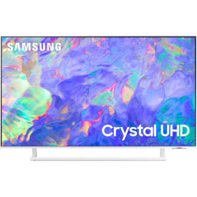 Телевізор Samsung UE43CU8510UXUA-10-зображення