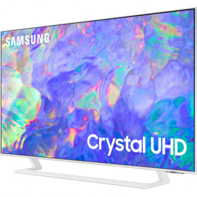 Телевізор Samsung UE43CU8510UXUA-9-зображення