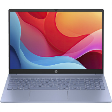 Ноутбук HP Pavilion 16-ag0025ua 16" WUXGA IPS AG, AMD R5-8540U, 16GB, F1024GB, UMA, DOS, синій-5-зображення