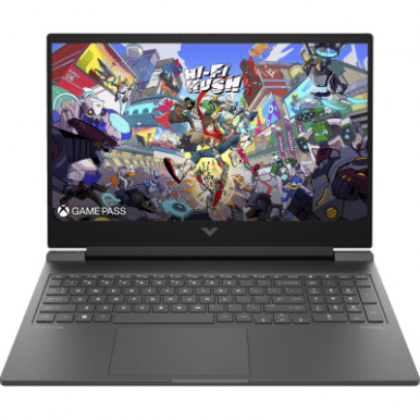 Ноутбук HP Victus 16-s1005ua 16.1" FHD IPS AG, AMD R5-8645HS, 16GB, F512GB, NVD4050-6, DOS, чорний-5-зображення