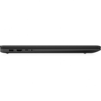 Ноутбук HP 17-cn4007ua 17.3" FHD IPS AG, Intel 5-120U, 16GB, F512GB, UMA, DOS, чорний-9-зображення
