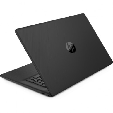 Ноутбук HP 17-cn4013ua 17.3" FHD IPS AG, Intel 3-100U, 16GB, F512GB, UMA, DOS, чорний-9-зображення