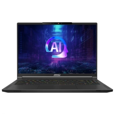 Ноутбук MSI Creator A16 AI+ A3XVGG 16 UHD, Ryzen AI 9 HX 370, 32GB, F2TB, NVD4070-8, W11P, сірий-11-зображення