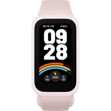 Фитнес браслет Xiaomi Smart Band 9 Active (BHR9917GL) Pink (1111962)-5-изображение