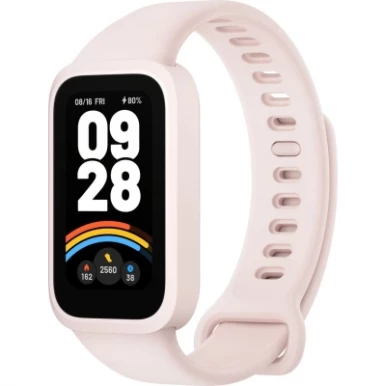 Фитнес браслет Xiaomi Smart Band 9 Active (BHR9917GL) Pink (1111962)-6-изображение