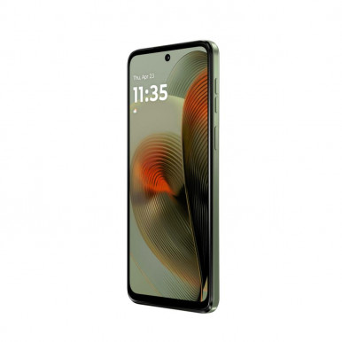 Смартфон Motorola G55 8/256Gb Smoky Green-23-зображення