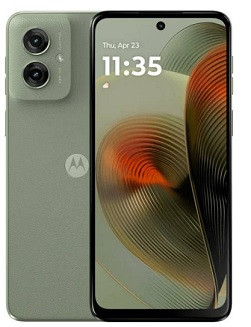 Смартфон Motorola G55 8/256Gb Smoky Green-21-зображення