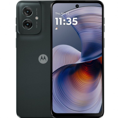Смартфон Motorola G55 8/256Gb Forest Grey-25-зображення