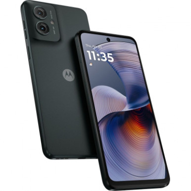 Смартфон Motorola G55 8/256Gb Forest Grey-31-зображення