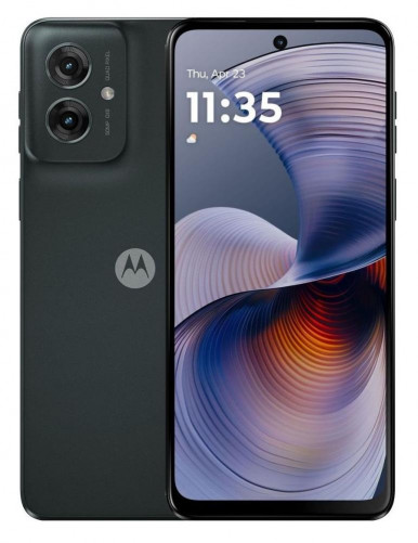 Смартфон Motorola G55 8/256Gb Forest Grey-24-зображення