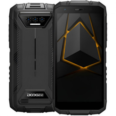 Смартфон Doogee S41T 4/64Gb Black (6924351684433)-9-зображення