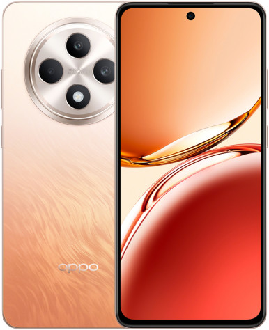 Смартфон OPPO Reno12 F 5G 8/256GB Amber Orange-9-зображення