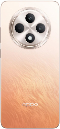 Смартфон OPPO Reno12 F 5G 8/256GB Amber Orange-12-зображення