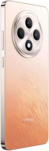 Смартфон OPPO Reno12 F 4G 8/256GB Amber Orange-13-зображення