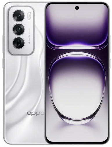 Смартфон OPPO Reno12 12/256GB Astro Silver-9-изображение