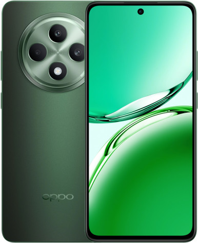 Смартфон OPPO Reno12 FS 12/512GB Black Green-9-изображение