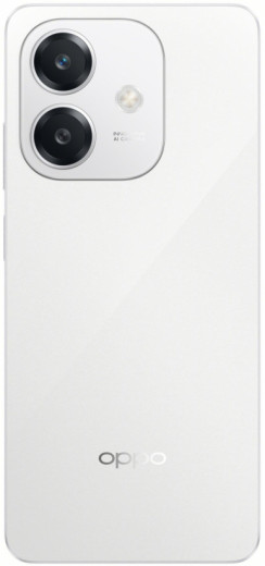 Смартфон OPPO A3 6/128GB Starlight White-13-зображення