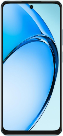 Смартфон OPPO A3X 4/128GB Ocean Blue-8-зображення