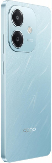 Смартфон OPPO A3X 4/128GB Ocean Blue-13-зображення